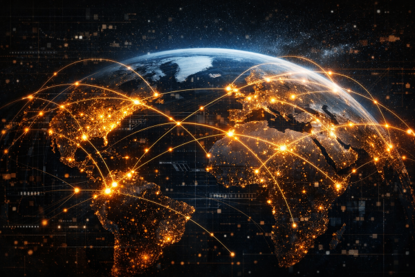 The World Catching Up