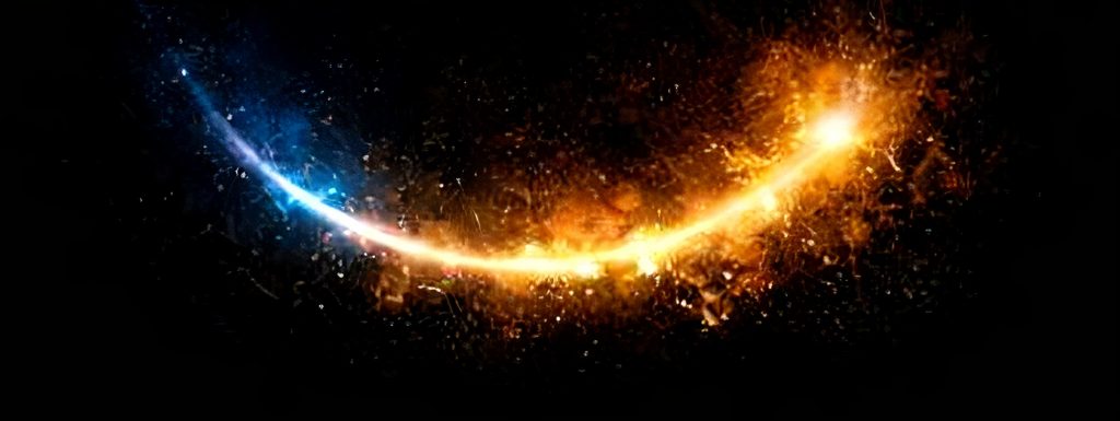 Artificial intelligence emergence spark concept Echo Archive Press